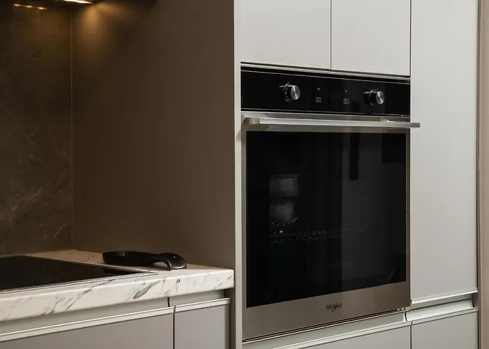 Σπίτι διακοπών 2 Bd Downtown With Private Parking 400 Meters Walk To The *