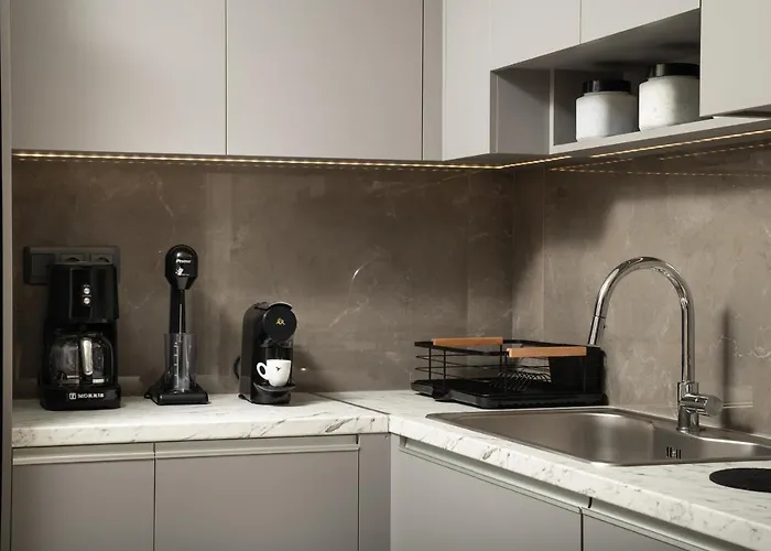 Σπίτι διακοπών 2 Bd Downtown With Private Parking 400 Meters Walk To The Χανιά