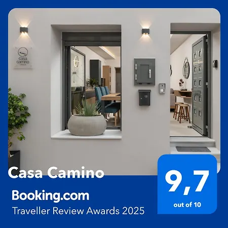 Vakantiehuis Casa Camino